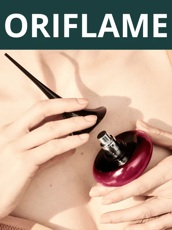 ORIFLAME-Love Potion Sensual Ruby 3 ORIFLAME-Love Potion Sensual Ruby 3