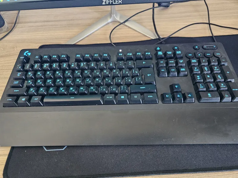 Игровая клавиатура Logitech G213 Prodigy