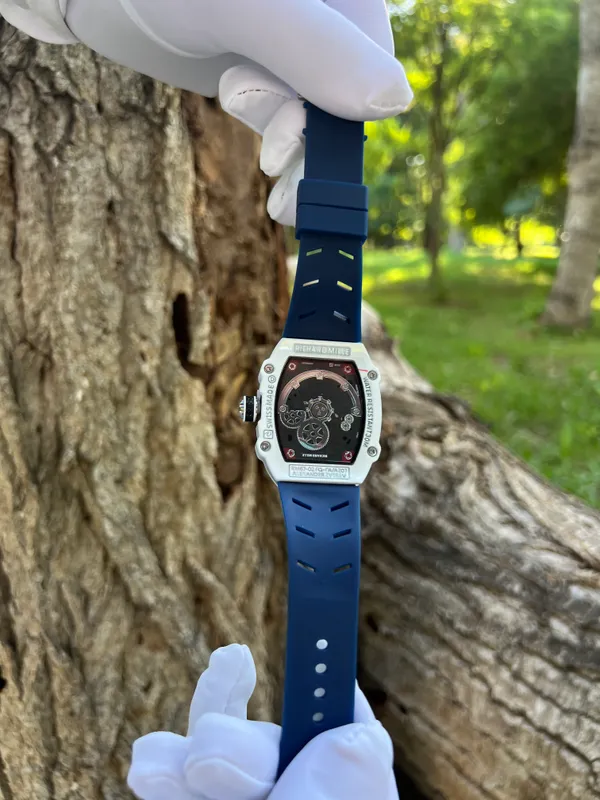 Richard Mille Батарейка 5 Richard Mille Батарейка 5