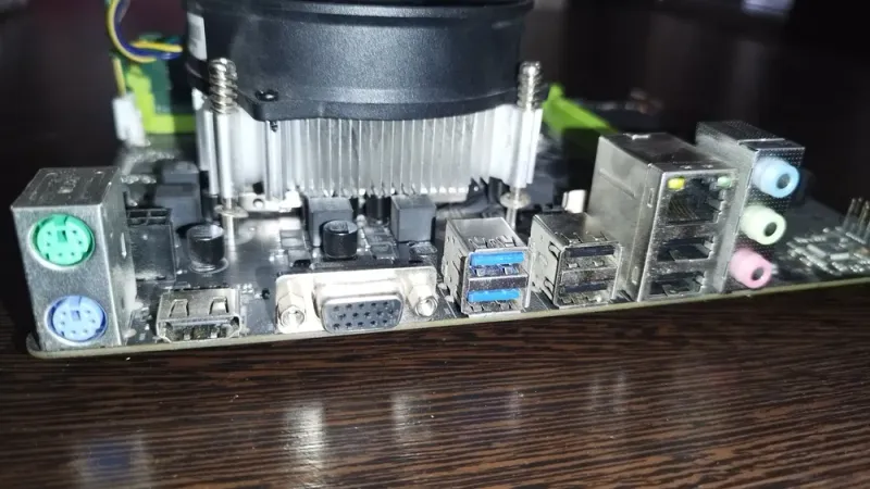 Сборка H310, i5-9400, DDR4-8Gb — фото 1