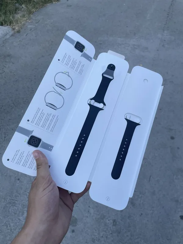 apple watch series 6 44 mm полный комплект 3 apple watch series 6 44 mm полный комплект 3