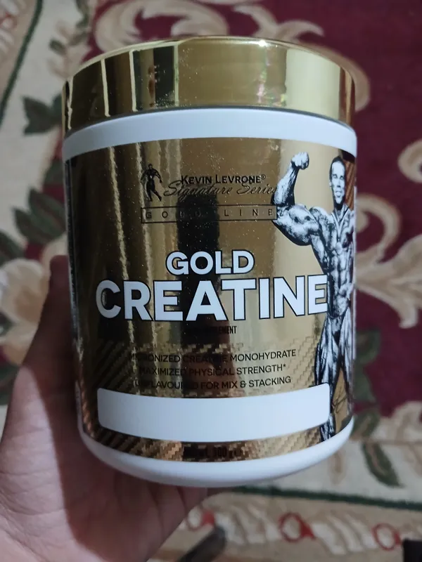 Gold creatine, 300gr — фото 1