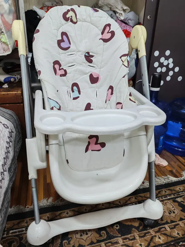 продам детский стульчик для кормления 2