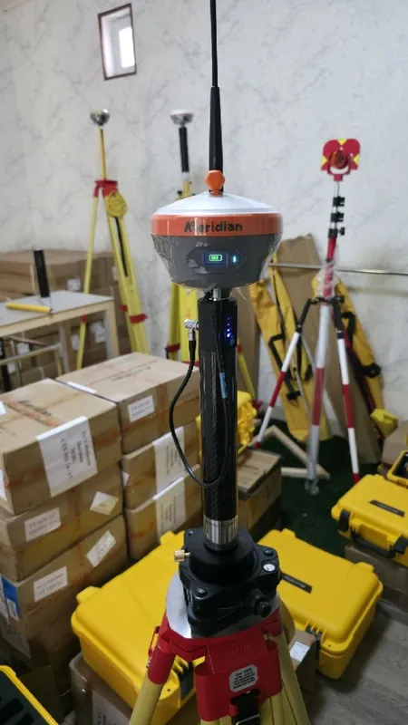 GNSS MERIDIAN Ўзбекистондаги расмий диллер ишончли ускуналар. — фото 3