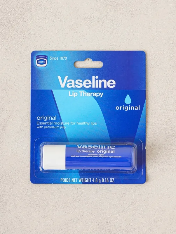 Vaseline Lip Therapy Original 2