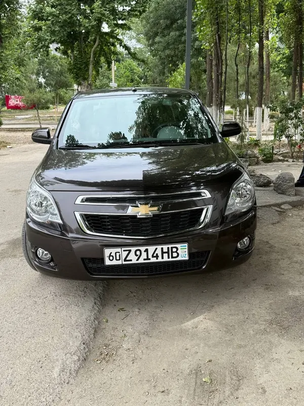 Chevrolet Cobalt avtomat 2024 10 Chevrolet Cobalt avtomat 2024 10