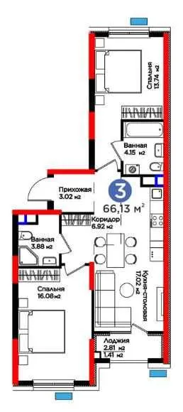 Метро Яшнабад 3-комн. от NRG, Дом сдан, Кадастр есть 1m2=1 500у.е.(S) — фото 8