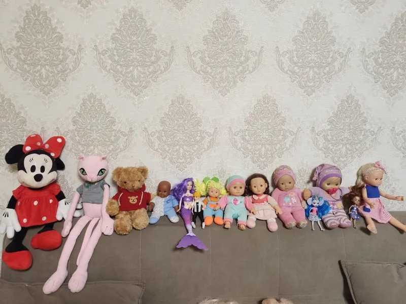 Куклы для девочек