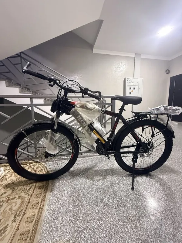 Bonvi Velosiped new model 4