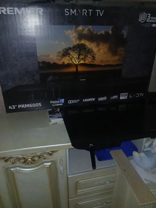 PremierTV PRM600S Full Hd
