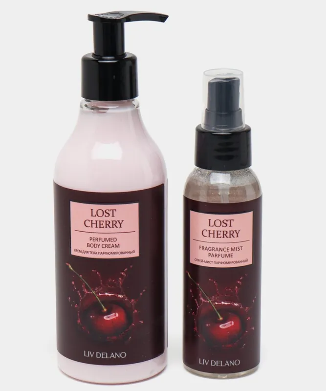 Lost cherry nabor 1