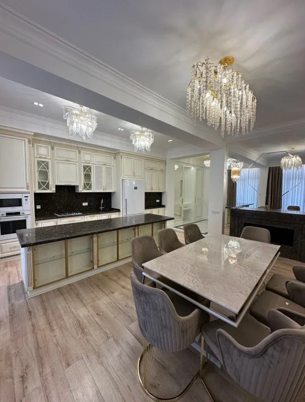 2-комнатная квартира в ЖК Tiara Residence — фото 2