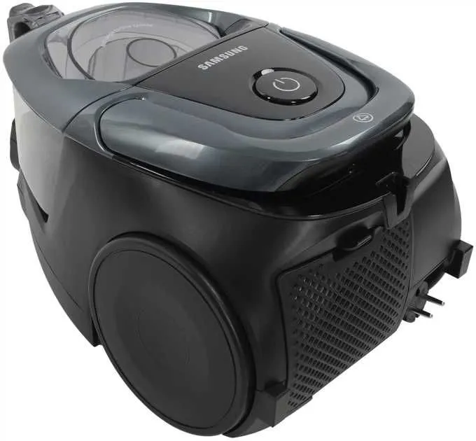 Пылесос Samsung Cyclone Force и турбиной Anti-Tangle Model:VC18M31SONG