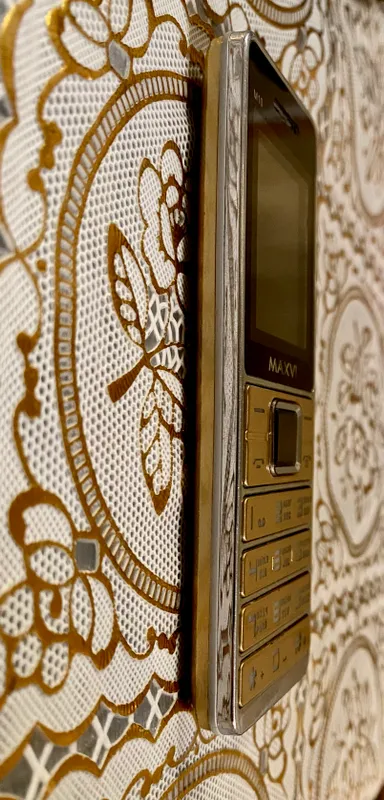 Knopka telefon ideal tilla rang — фото 1