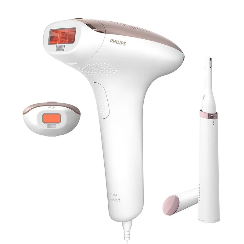 Фотоэпилятор Philips Lumea Advanced BRI921 — фото 2
