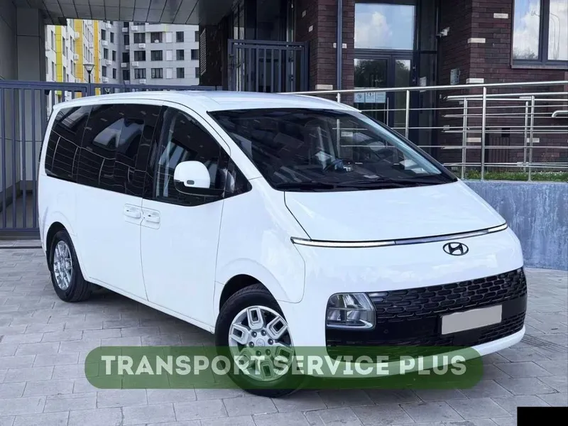 24/7 Premium Passenger Transport and VIP Logistic in Uz Hyundai Staria 8 24/7 Premium Passenger Transport and VIP Logistic in Uz Hyundai Staria 8