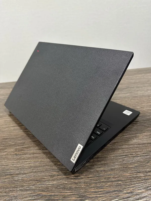 мощный i5 ноутбук Lenovo ThinkPad L14, для офисных программ — фото 1