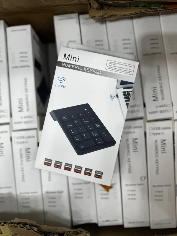 Numpad mini Keyboard