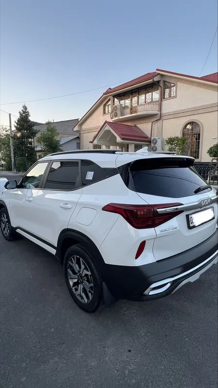 Kia Seltos 3 prestige — фото 7
