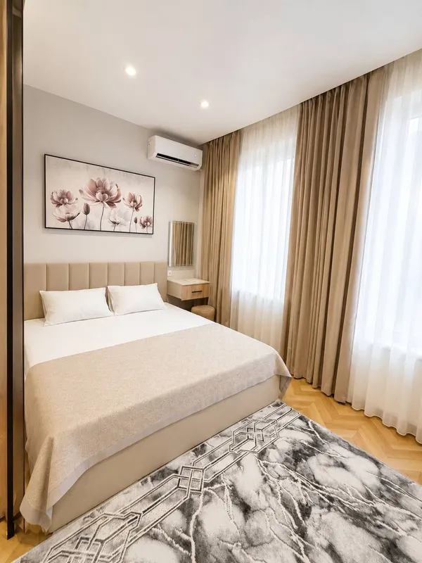 2-комнатная квартира, 30 м², Мирабад 1 2-комнатная квартира, 30 м², Мирабад 1