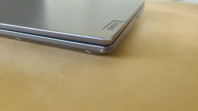 Lenovo thing book ryzen7 5000 series — фото 5