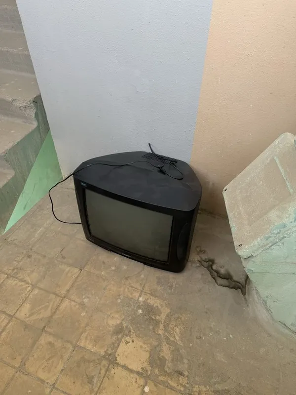 Старый Телевизор 1 Старый Телевизор 1