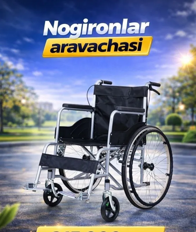 Ногиронлар араваси Ногиронлар араваси