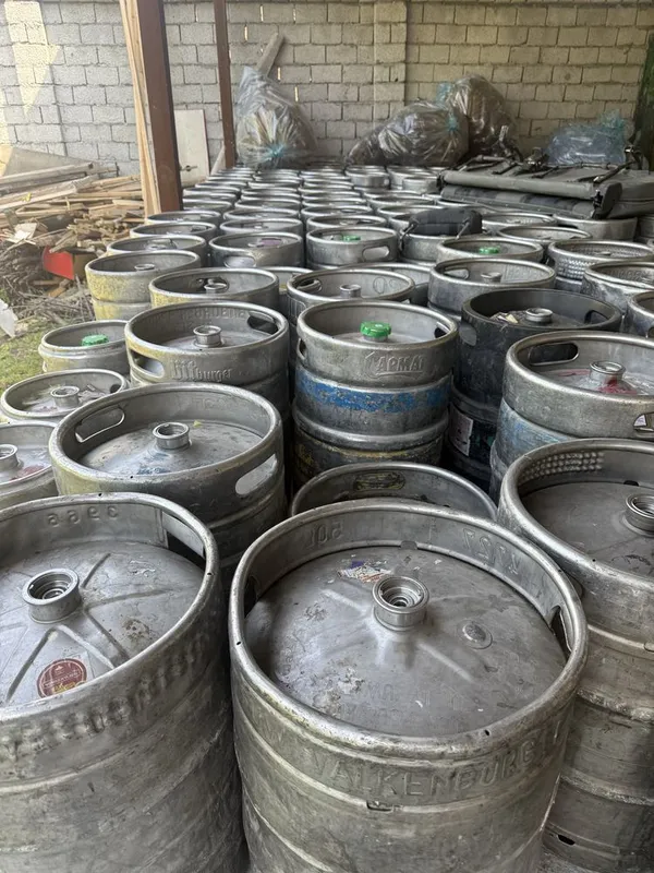 pivo maxsulotlari bochka da razlivnoy qibray. — фото 2