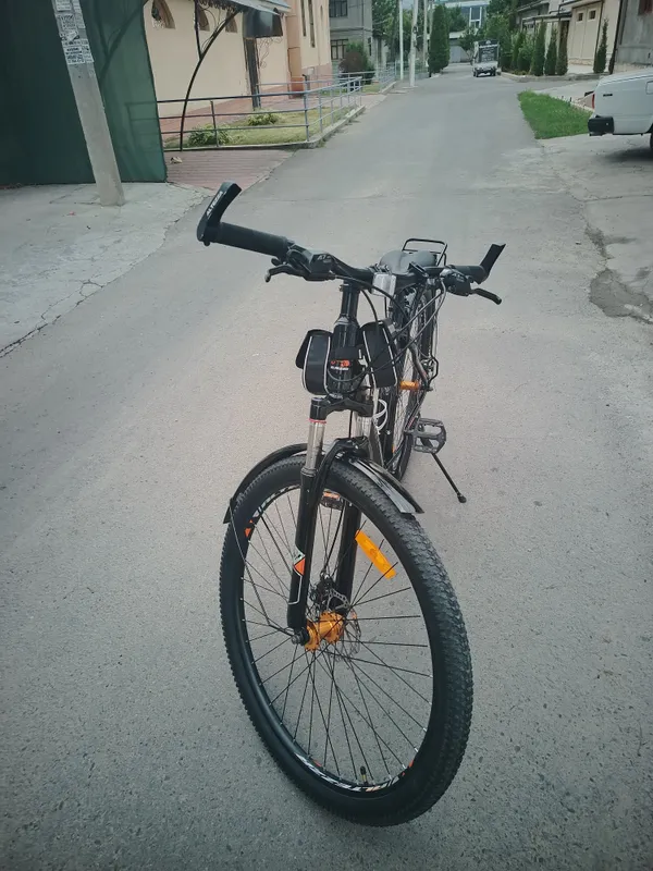 Продаётся велосипед, новый 2