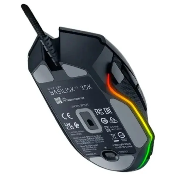 Мышь Razer Basilisk V3 35K — фото 2