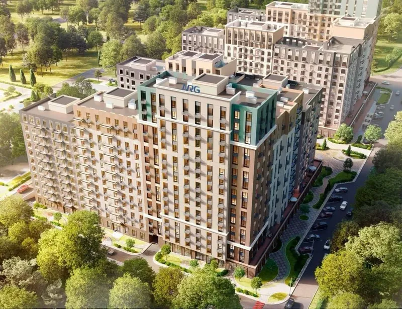 Новостройка Nrg meros квартира 2 комнатная Мирабад