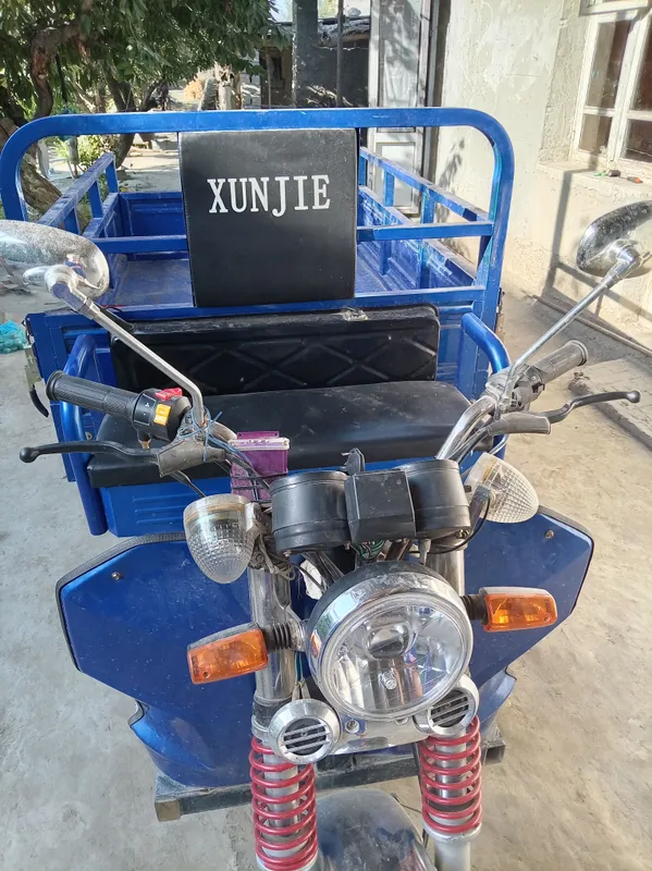 Xunjie 2
