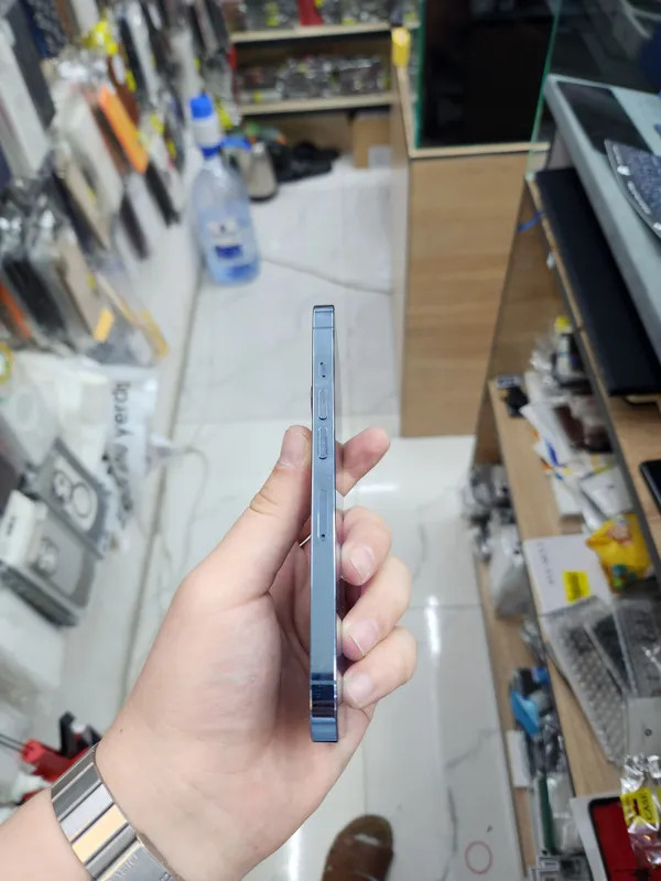 IP 13 Pro 128GB Blue 5