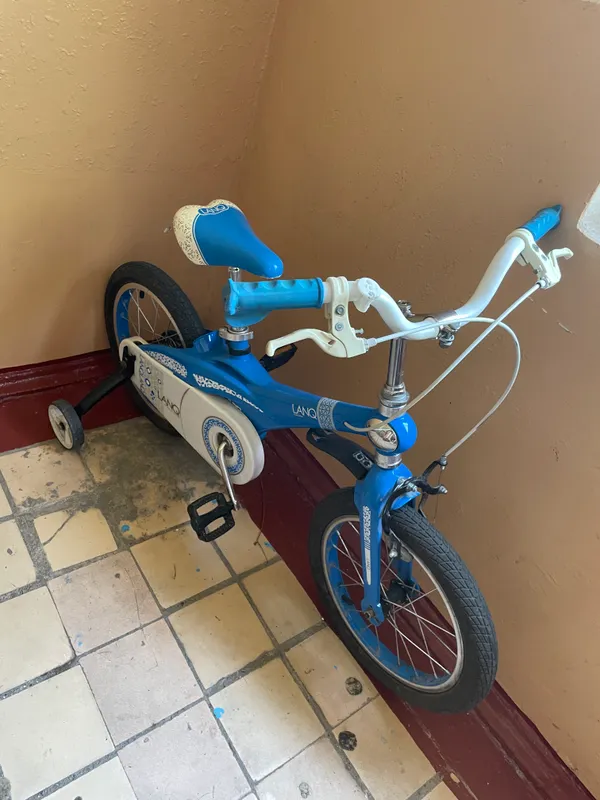 Detskiy Velosiped 2