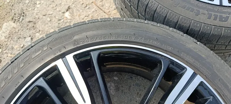 BMW E39 диски diski — фото 2
