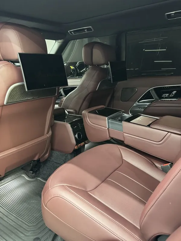 Range rover P530 Long Autobiography 4 Range rover P530 Long Autobiography 4