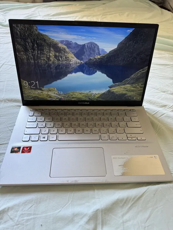 ASUS VivoBook 14, Асус вивобук 14 — фото 1