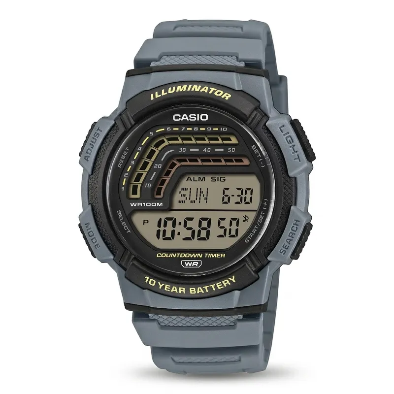 CASIO WS-1800 1 CASIO WS-1800 1