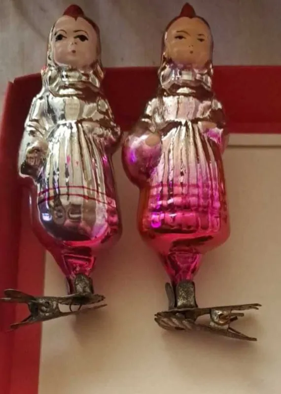 Продам ёлочные игрушки — фото 1 Продам ёлочные игрушки — фото 1