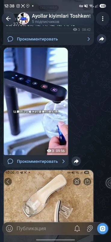 Xitoydan zakazga olib beramiz 5 Xitoydan zakazga olib beramiz 5