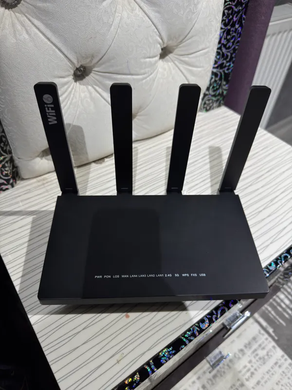 Роутер, GPON AX3000, для Uztelecom и других — фото 1