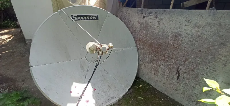 Antenna sotiladi