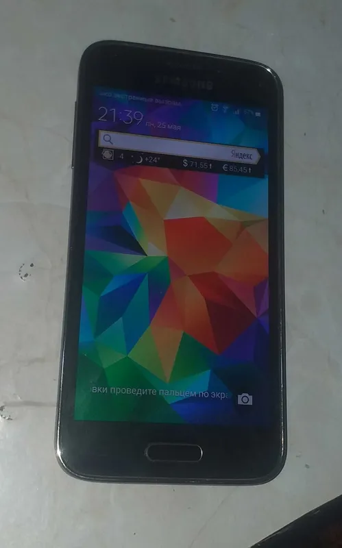 Samsung s5 mini 4/16 gb