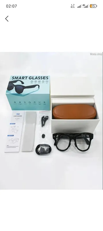 Smart Glasses sotuvda 2 Smart Glasses sotuvda 2
