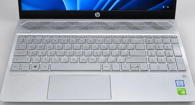 Ноутбук HP Pavilion Срочно цена договорная 4