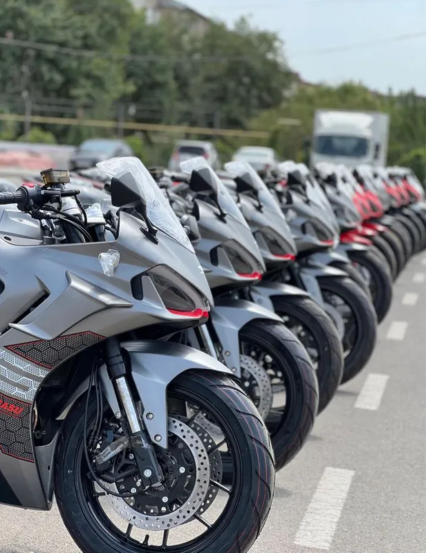 Sport bike 250kub — фото 1
