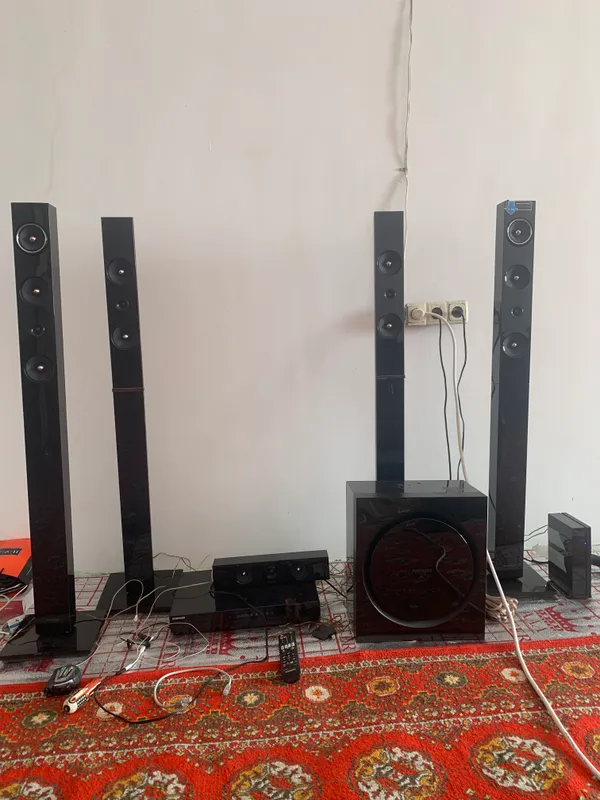 Домашний кинотеатр SAMSUNG HT-E6750W 6 Домашний кинотеатр SAMSUNG HT-E6750W 6