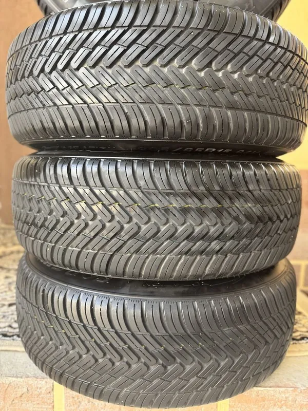 Fortuna 205/65 R15 Balon diska sotiladi — фото 2