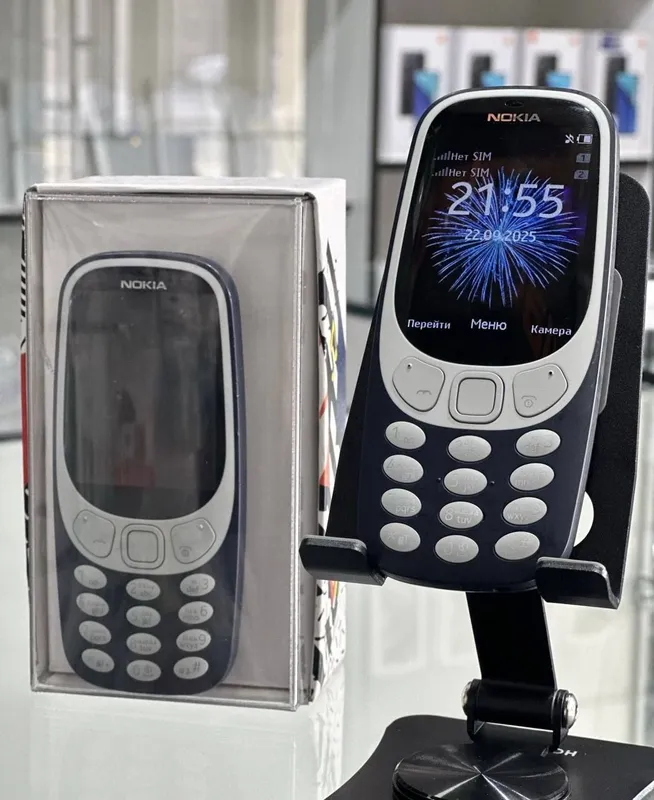 YENGI ! Nokia 3310 Dualsim | Dostavka ! 2