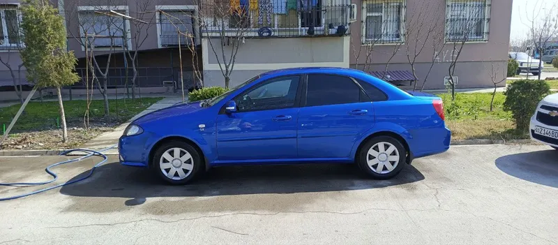 Продаётся Lacetti / Gentra 2015 года выпуска — фото 1
